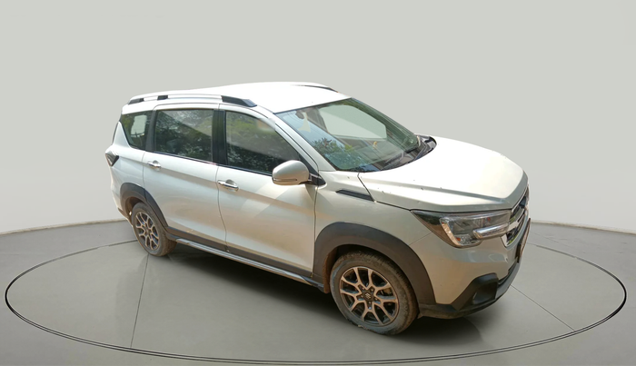 2022 Maruti XL6 ZETA MT, Petrol, Manual, 46,090 km, exterior