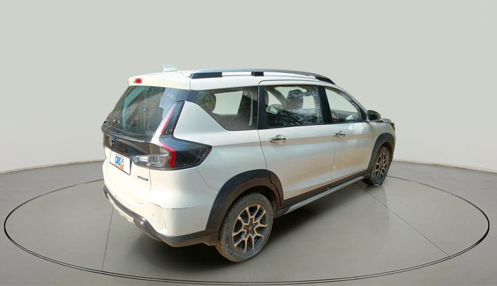 2022 Maruti XL6 ZETA MT, Petrol, Manual, 46,090 km, exterior
