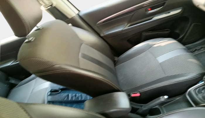 2022 Maruti XL6 ZETA MT, Petrol, Manual, 46,090 km, interior