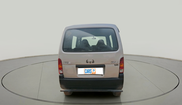 2014 Maruti Eeco 5 STR WITH A/C+HTR CNG, Petrol, Manual, 1,45,409 km, exterior