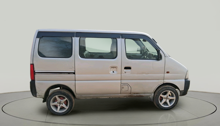 2014 Maruti Eeco 5 STR WITH A/C+HTR CNG, Petrol, Manual, 1,45,409 km, exterior