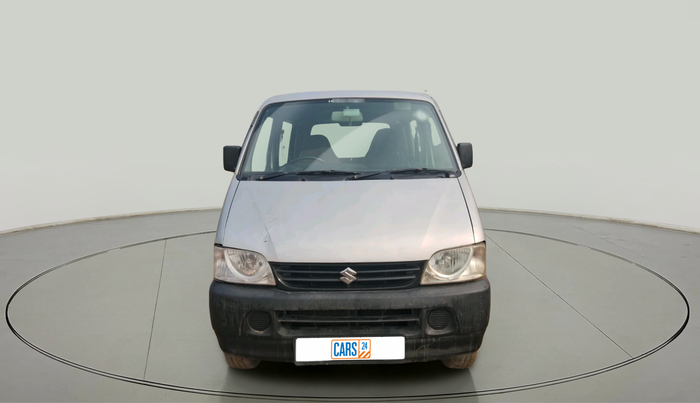 2014 Maruti Eeco 5 STR WITH A/C+HTR CNG, Petrol, Manual, 1,45,409 km, exterior