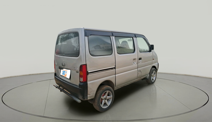 2014 Maruti Eeco 5 STR WITH A/C+HTR CNG, Petrol, Manual, 1,45,409 km, exterior