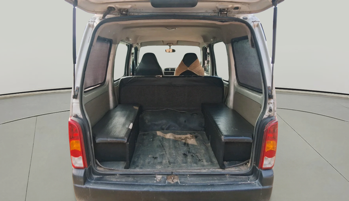 2014 Maruti Eeco 5 STR WITH A/C+HTR CNG, Petrol, Manual, 1,45,409 km, exterior