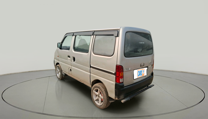 2014 Maruti Eeco 5 STR WITH A/C+HTR CNG, Petrol, Manual, 1,45,409 km, exterior