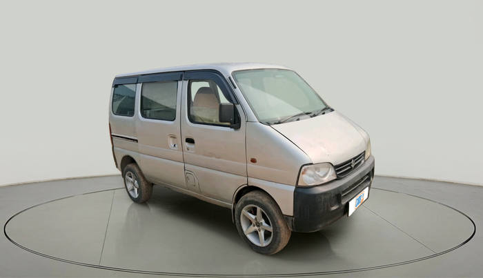2014 Maruti Eeco 5 STR WITH A/C+HTR CNG, Petrol, Manual, 1,45,409 km, exterior