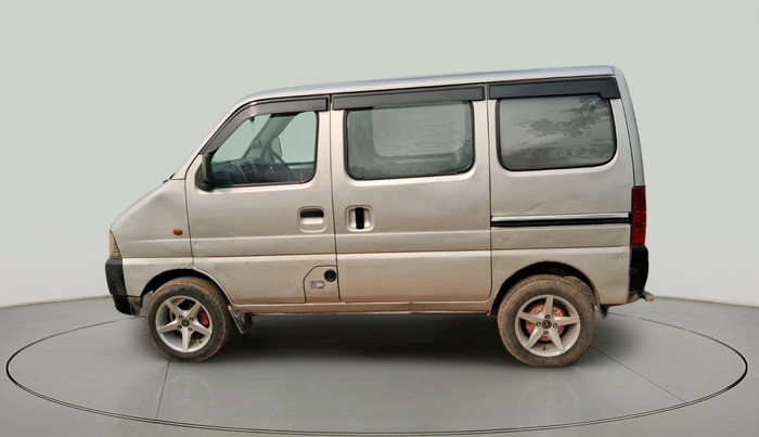 2014 Maruti Eeco 5 STR WITH A/C+HTR CNG, Petrol, Manual, 1,45,409 km, exterior