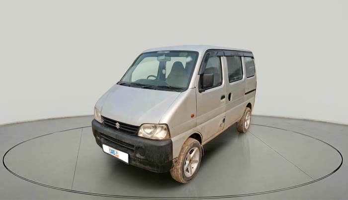2014 Maruti Eeco 5 STR WITH A/C+HTR CNG, Petrol, Manual, 1,45,409 km, exterior