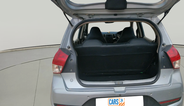 2021 Hyundai NEW SANTRO MAGNA, Petrol, Manual, 18,556 km, exterior