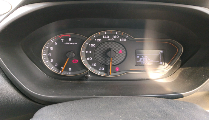 2021 Hyundai NEW SANTRO MAGNA, Petrol, Manual, 18,556 km, interior