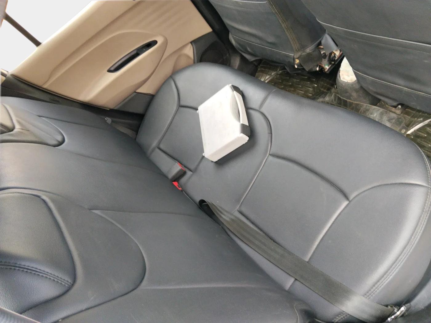 2021 Hyundai NEW SANTRO MAGNA, Petrol, Manual, 18,556 km, interior