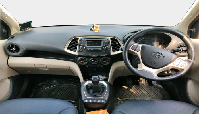 2021 Hyundai NEW SANTRO MAGNA, Petrol, Manual, 18,556 km, interior