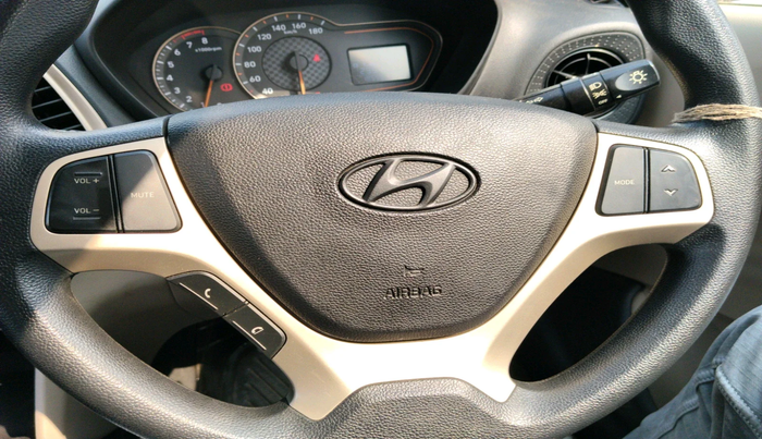 2021 Hyundai NEW SANTRO MAGNA, Petrol, Manual, 18,556 km, interior