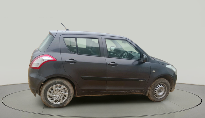 2017 Maruti Swift LXI (O), Petrol, Manual, 71,103 km, exterior