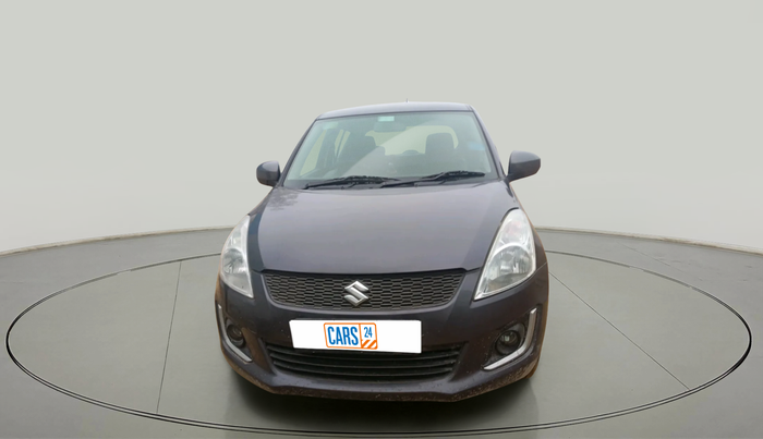 2017 Maruti Swift LXI (O), Petrol, Manual, 71,103 km, exterior