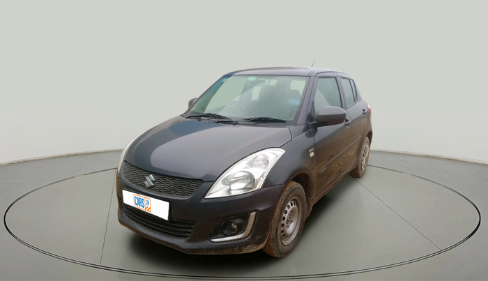 2017 Maruti Swift LXI (O), Petrol, Manual, 71,103 km, exterior