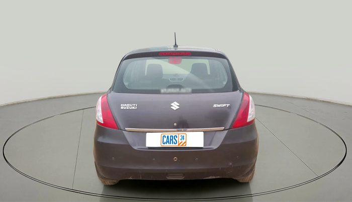 2017 Maruti Swift LXI (O), Petrol, Manual, 71,103 km, exterior