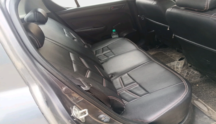 2017 Maruti Swift LXI (O), Petrol, Manual, 71,103 km, interior