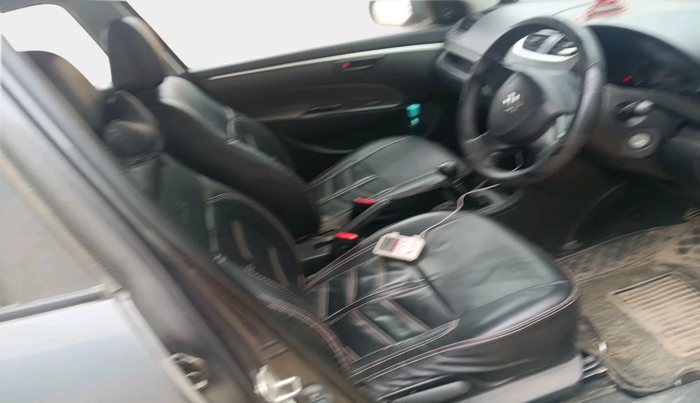 2017 Maruti Swift LXI (O), Petrol, Manual, 71,103 km, interior