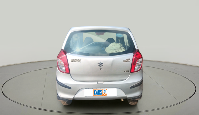 2013 Maruti Alto 800 LXI CNG, Petrol, Manual, 1,66,800 km, exterior