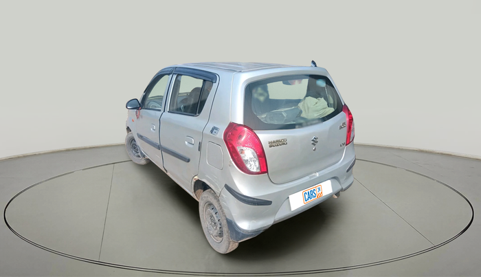 2013 Maruti Alto 800 LXI CNG, Petrol, Manual, 1,66,800 km, exterior