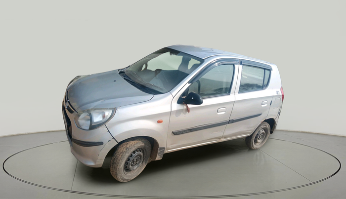2013 Maruti Alto 800 LXI CNG, Petrol, Manual, 1,66,800 km, exterior