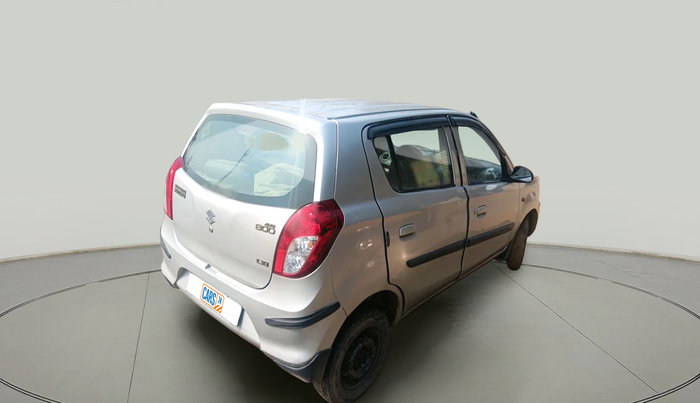 2013 Maruti Alto 800 LXI CNG, Petrol, Manual, 1,66,800 km, exterior