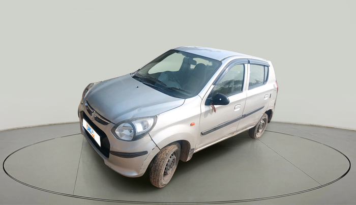 2013 Maruti Alto 800 LXI CNG, Petrol, Manual, 1,66,800 km, exterior