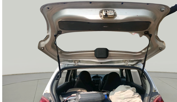 2013 Maruti Alto 800 LXI CNG, Petrol, Manual, 1,66,800 km, exterior