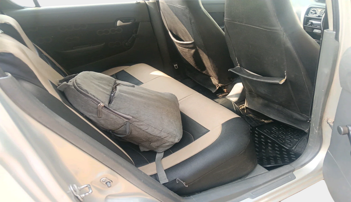 2013 Maruti Alto 800 LXI CNG, Petrol, Manual, 1,66,800 km, interior