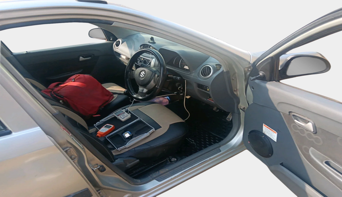 2013 Maruti Alto 800 LXI CNG, Petrol, Manual, 1,66,800 km, interior