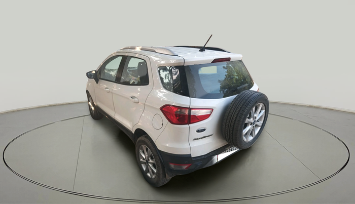 2018 Ford Ecosport TITANIUM 1.5L DIESEL, Diesel, Manual, 86,409 km, exterior