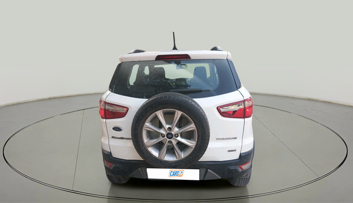 2018 Ford Ecosport TITANIUM 1.5L DIESEL, Diesel, Manual, 86,409 km, exterior