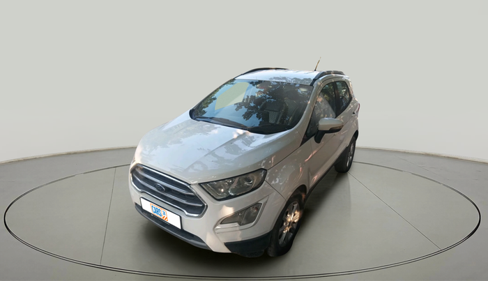 2018 Ford Ecosport TITANIUM 1.5L DIESEL, Diesel, Manual, 86,409 km, exterior