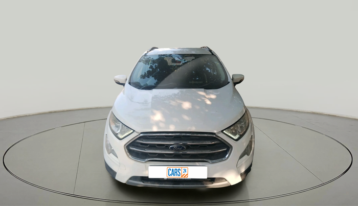 2018 Ford Ecosport TITANIUM 1.5L DIESEL, Diesel, Manual, 86,409 km, exterior