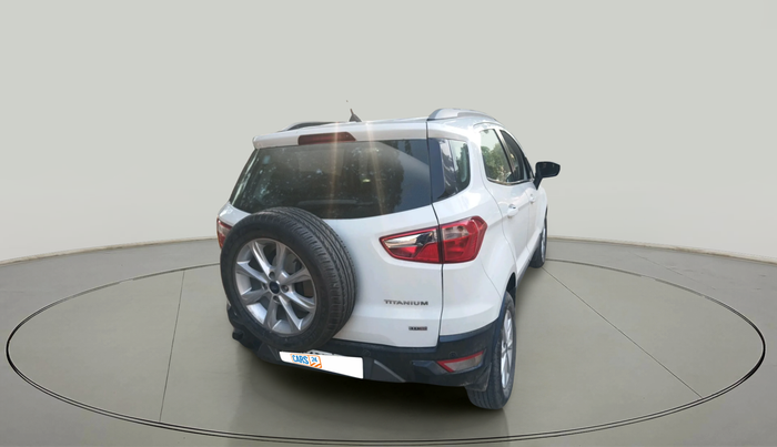 2018 Ford Ecosport TITANIUM 1.5L DIESEL, Diesel, Manual, 86,409 km, exterior