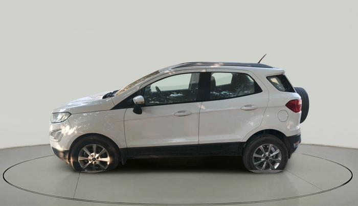 2018 Ford Ecosport TITANIUM 1.5L DIESEL, Diesel, Manual, 86,409 km, exterior