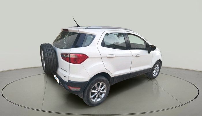 2018 Ford Ecosport TITANIUM 1.5L DIESEL, Diesel, Manual, 86,409 km, exterior