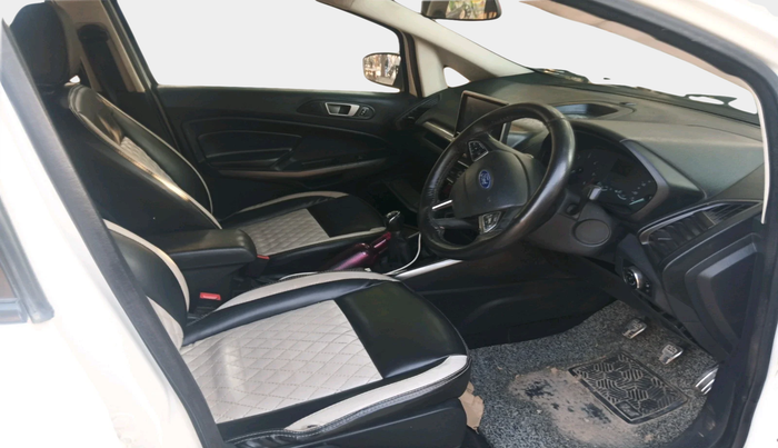 2018 Ford Ecosport TITANIUM 1.5L DIESEL, Diesel, Manual, 86,409 km, interior