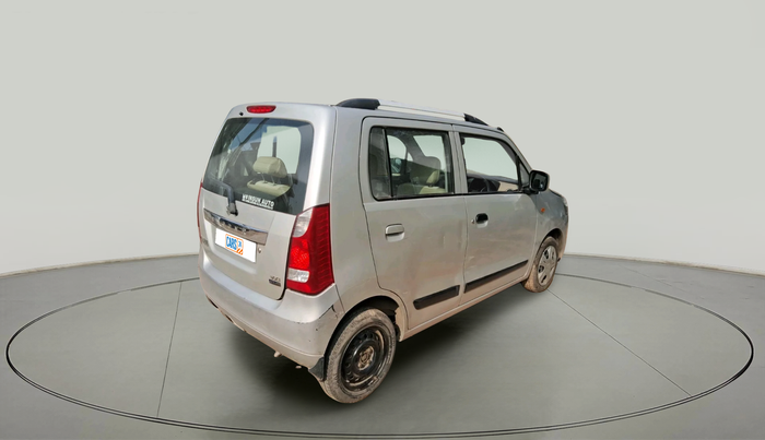 2017 Maruti Wagon R 1.0 VXI AMT, Petrol, Automatic, 22,507 km, exterior