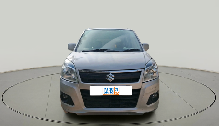 2017 Maruti Wagon R 1.0 VXI AMT, Petrol, Automatic, 22,507 km, exterior