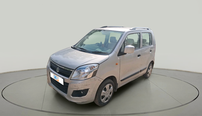 2017 Maruti Wagon R 1.0 VXI AMT, Petrol, Automatic, 22,507 km, exterior