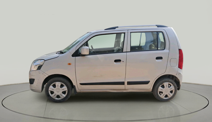 2017 Maruti Wagon R 1.0 VXI AMT, Petrol, Automatic, 22,507 km, exterior
