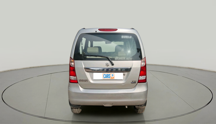 2017 Maruti Wagon R 1.0 VXI AMT, Petrol, Automatic, 22,507 km, exterior