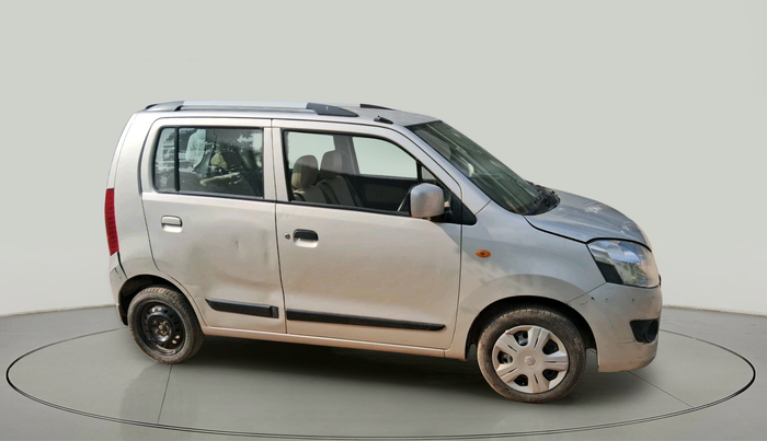 2017 Maruti Wagon R 1.0 VXI AMT, Petrol, Automatic, 22,507 km, exterior