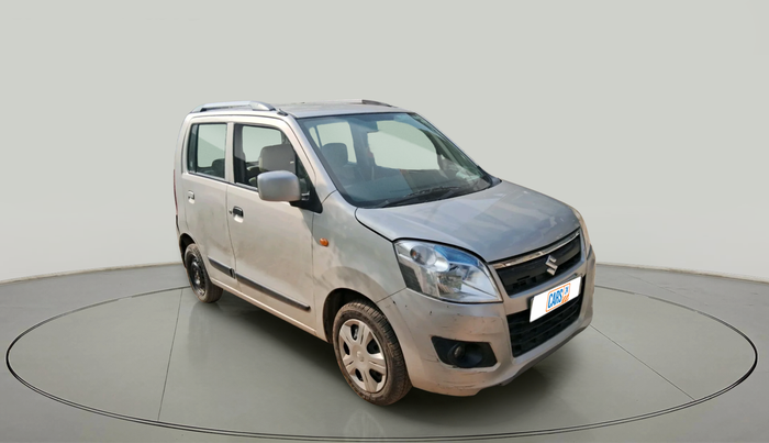 2017 Maruti Wagon R 1.0 VXI AMT, Petrol, Automatic, 22,507 km, exterior