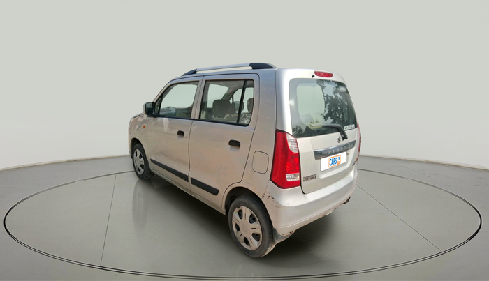 2017 Maruti Wagon R 1.0 VXI AMT, Petrol, Automatic, 22,507 km, exterior