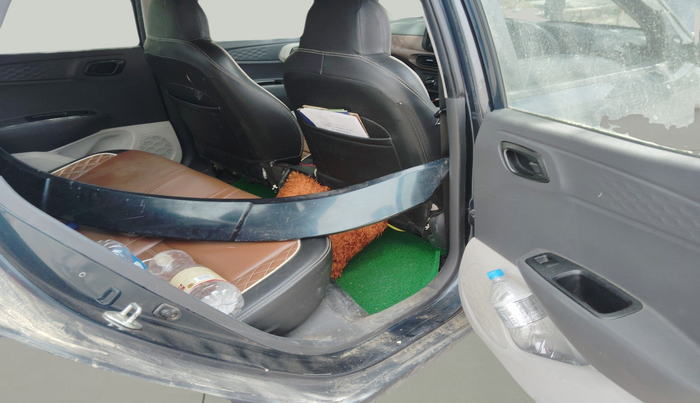 2023 Hyundai AURA S 1.2 CNG, CNG, Manual, 46,728 km, interior