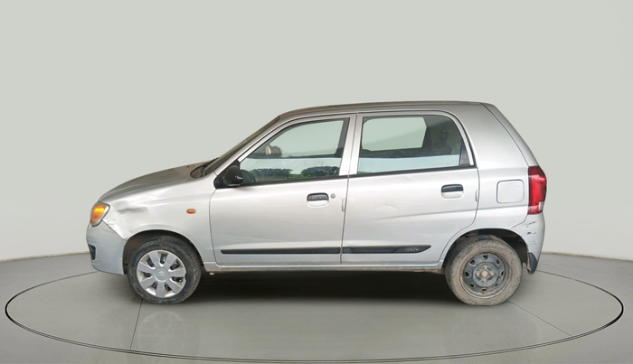 2011 Maruti Alto K10 VXI, Petrol, Manual, 1,77,467 km, exterior