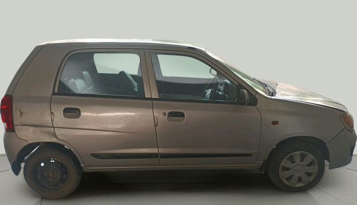 2011 Maruti Alto K10 VXI, Petrol, Manual, 1,77,467 km, exterior